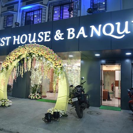 Om Guest House And Banquet Καλκούτα Εξωτερικό φωτογραφία
