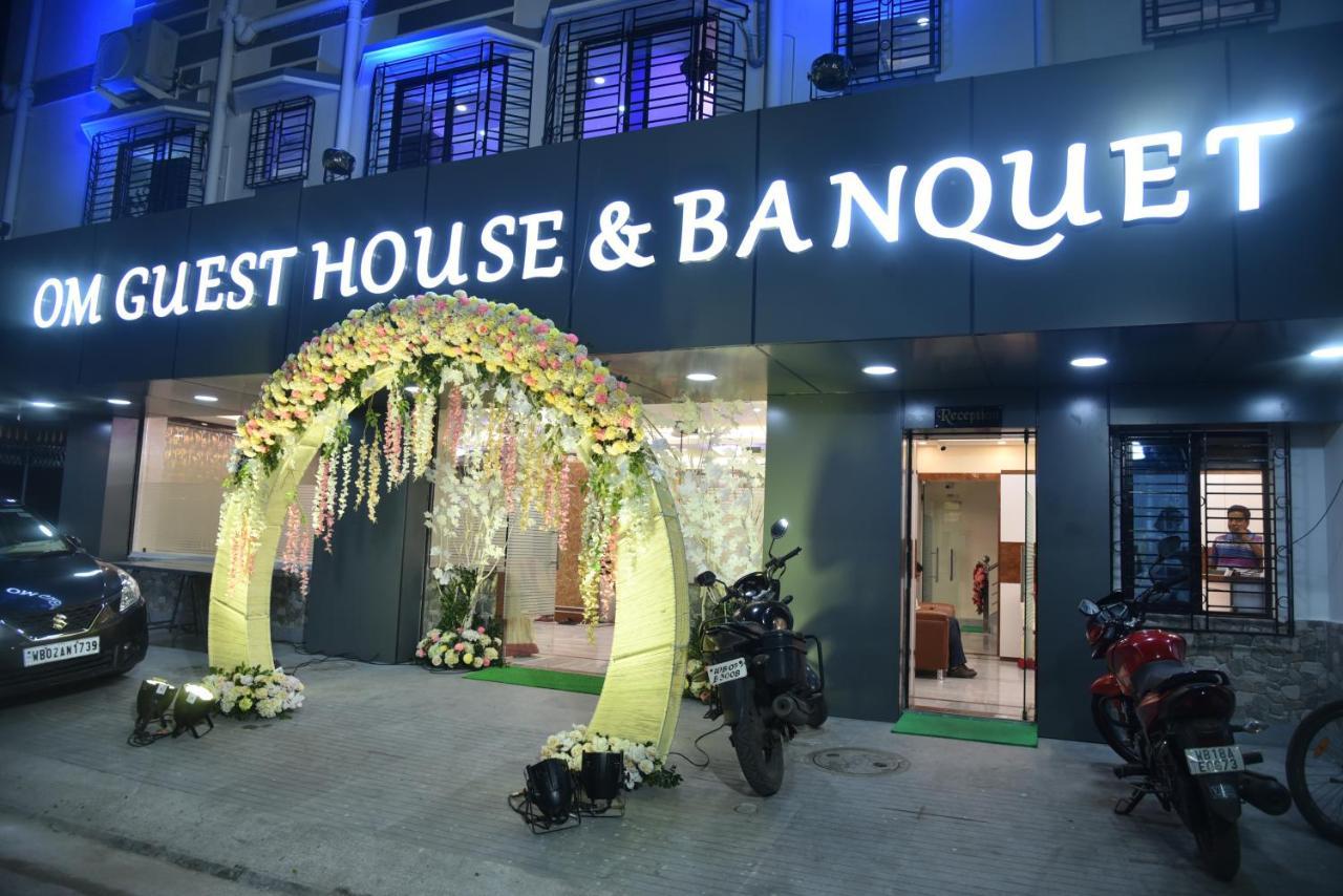 Om Guest House And Banquet Καλκούτα Εξωτερικό φωτογραφία